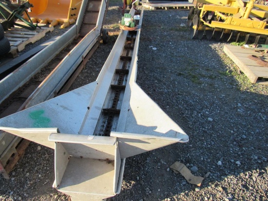 Harvestor Handler 16' Elevator w/ Motor