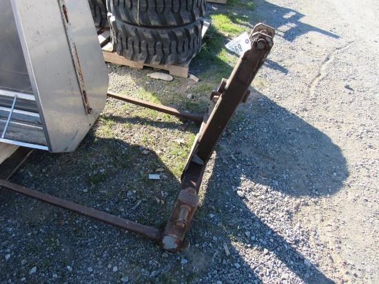 3pt Hay Fork