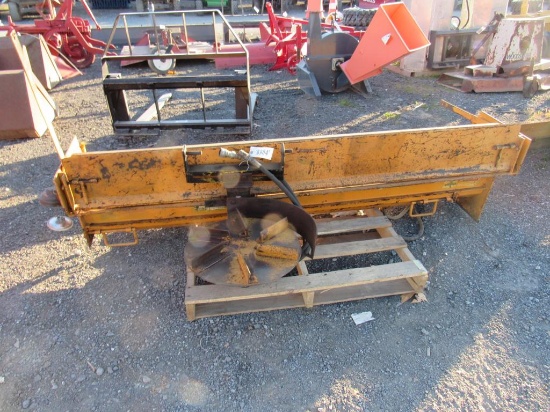 Dump Truck Hydraulic Salt/Cinder Spreader