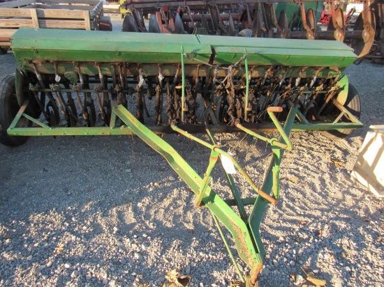 JD Grain Drill