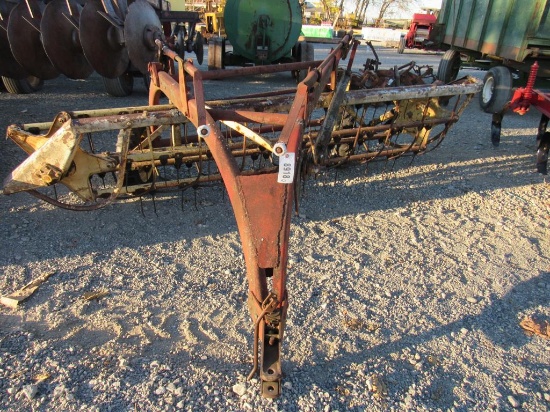 NH 256 Hay Rake