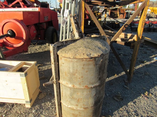 Weight Barrel