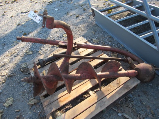 12" Post Hole Digger