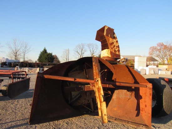 Snowblower