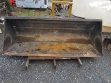 Light Materials Bucket