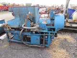 Jasper Engine Test Stand