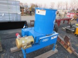 Patz Bedding Chopper