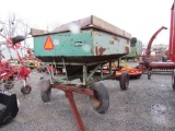 Gravity Wagon