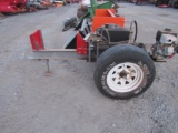 log splitter