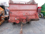 AC Forage Wagon