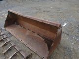 Loader Bucket