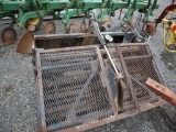 Bobcat QA Landscape Rake