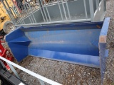 8' Snow Pusher