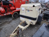 IR 100 Air Compressor, Dsl