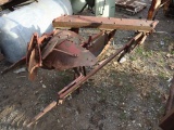 IH Fast Hitch 3B Plow