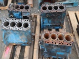 Shibaura Engine Block