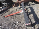 (New) Kivel Single Prong Bale Spear