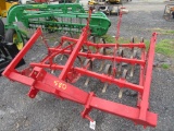 2pt drag harrow