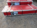 New Gold Mountain Storage Shelter 20'x20'