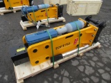 TOFT 750 Hyd Breaker Hammer (New)