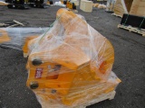 TOFT 04B Thumb Bucket for 4-7 Ton Excavator