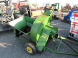 JD 60H Forage Blower