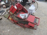NH Bale Thrower