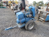 Kohler 4 Cyl Generator (needs battery)