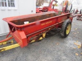 NH 329 Manure Spreader
