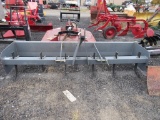 (New) Titan 8' 3pt Box Blade