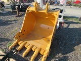 GIYI CAT 320 Bucket (fits CAT 320 Excavator)