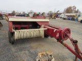 IH 430 Square Baler