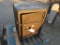 York Safe (combination in office)
