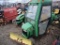 JD LX188 Riding Mower w/Cab & Plow (not running)