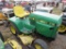 JD 318 Mower, gas