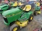 JD LX188 L&G Tractor w/ Bagger