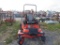 Kubota ZD1511 Zero Turn, Dsl, ROPS