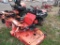 Gravely 727 Zero Turn for Parts (not running)