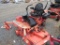 Gravely 260Z Zero Turn for Parts (not running)