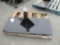 Mower King SS Hitch Receiver (New)