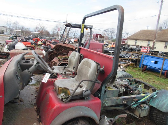 Toro Workman for Parts