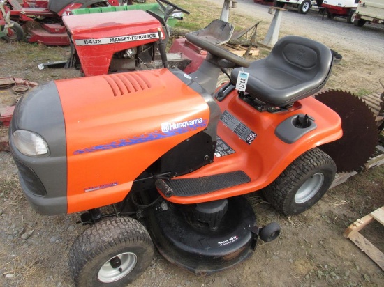 Husqvarna LTH18542 Hydro Tractor (not running)