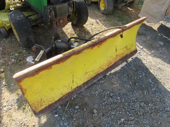 JD Snow Plow