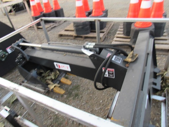 New QA JCT SS Backhoe Arm
