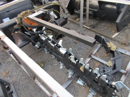 New QA JCT SS Trencher