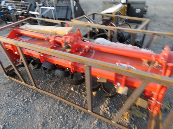 Mower King 3pt Tiller (orange) (New)