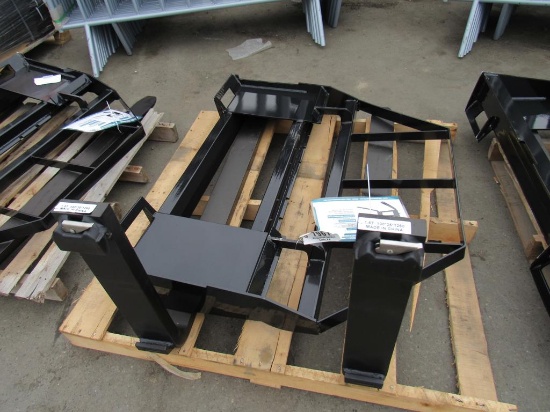 Mower King QA Pallet Forks (New)
