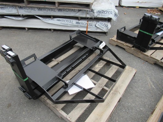 Mower King QA Pallet Forks (New)