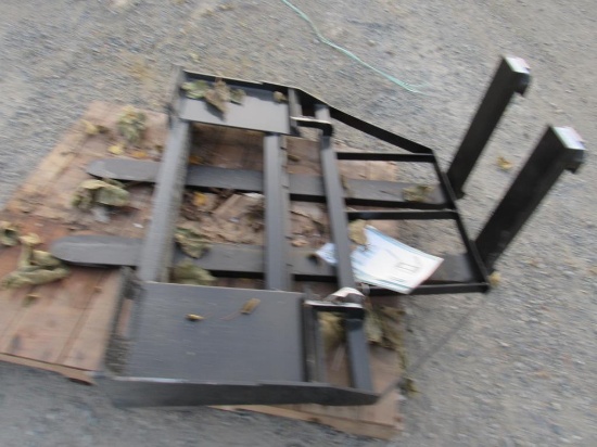 Mower King QA Pallet Forks (New)