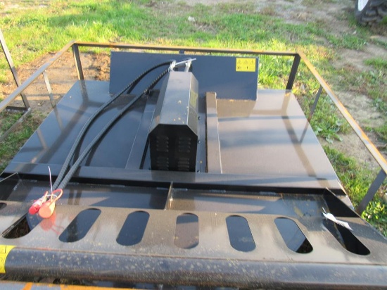 New Mower King SS Brush Cutter